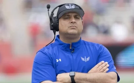 Anthony Becht Coaches UFL’s Orlando Storm; Ricky Proehl Takes St. Louis Role