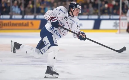 U.S. Team Tops Group at Spengler Cup, Secures Semifinal Bye