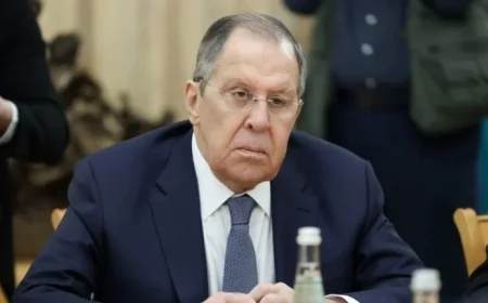 Russia: Ukrainian Drone Allegedly Targets Putin Residence; Kyiv Denies Claim