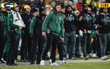 Packers Strategize Week 18 Approach with Playoff Spot Secured