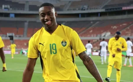 Marinica’s Decision to Overlook Maswanhise Raises Questions