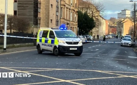 Man Charged with Christmas Day Murder and Trio of Stabbings