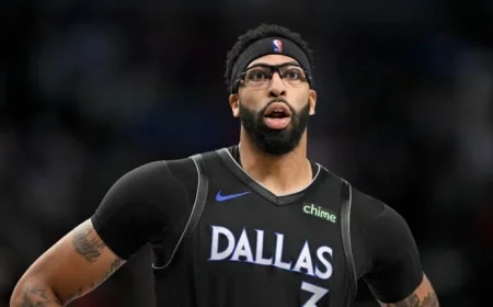 NBA Trade Rumors 2025-26: Davis Stir Interest, Harden Stays, Hawks Busy