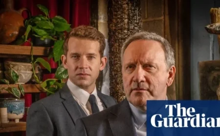 TV Tonight: Ceramicist Under Scrutiny in New Midsomer Murders Series
