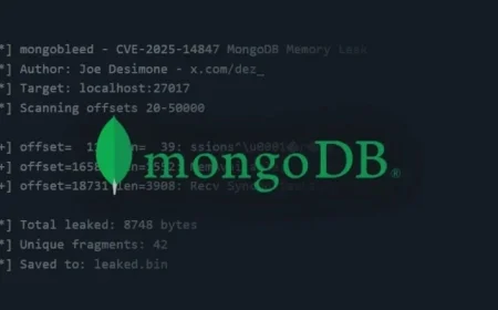 Worldwide Exploitation of MongoDB Vulnerability CVE-2025-14847 Uncovered