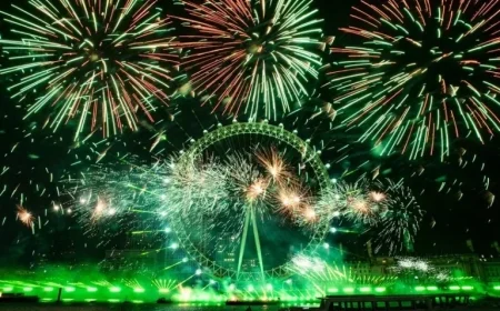 Global Cities Cancel New Year Celebrations Over Terror Threats