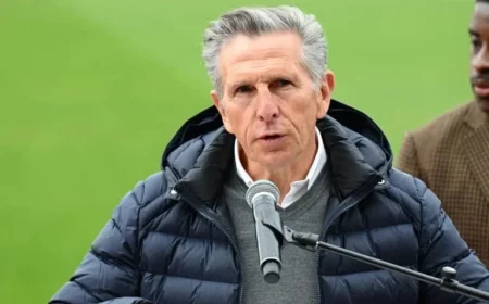 Claude Puel Returns to Nice as Coach Driven by Passion, Not Contracts