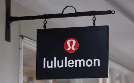Lululemon Founder Initiates Proxy Fight to Revamp Board Structure