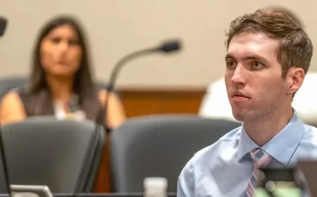 Suspected Charlie Kirk Assassin Battles to Limit Public Disclosure