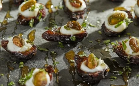 12 Delicious New Year’s Eve Snacks: Dips, Meatballs, and More