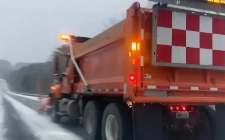 Icy Conditions Close Vermont State Offices