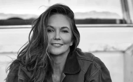 Diane Lane Promotes Overlooked Film to Gain New Attention