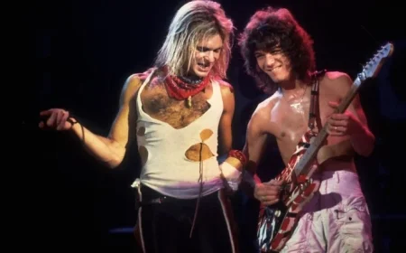 When Eddie Van Halen Tried to Join Kiss but Got Rejected