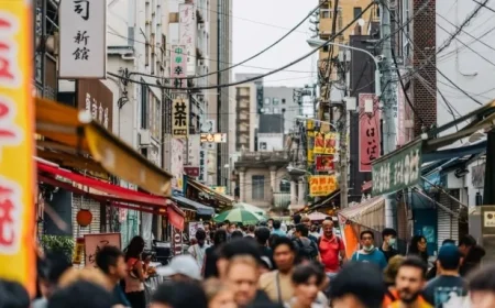 US Faces Rapid Aging: Lessons to Learn from Japan