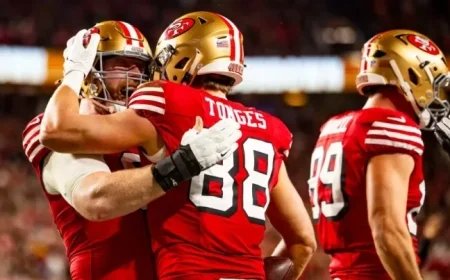 Who Can Halt the Unstoppable San Francisco 49ers Now?