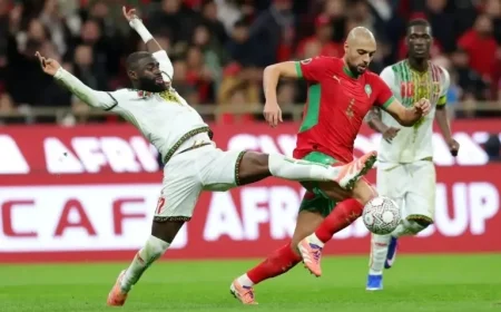 AFCON 2025: Knockout Race Heats Up as Final Group Games Start in Morocco