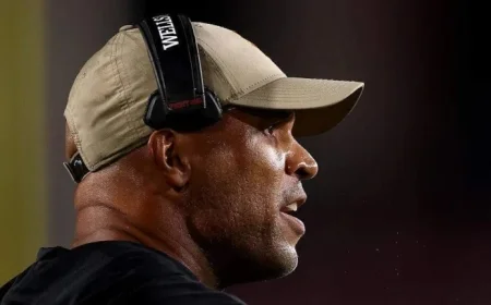 Penn State to Appoint USC’s D’Anton Lynn as Defensive Coordinator