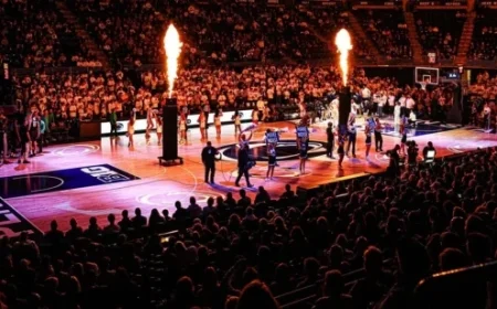 Nittany Lions Conclude Non-Conference Play Against N.C. Central Monday