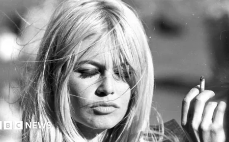 Brigitte Bardot: Explore the Iconic 1950s Screen Star’s Life in Photos