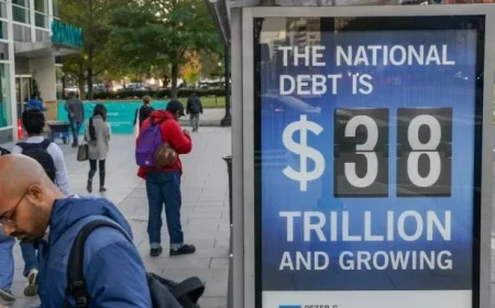 Hedge Funds Enter Bond Market as U.S. Debt Era Ends