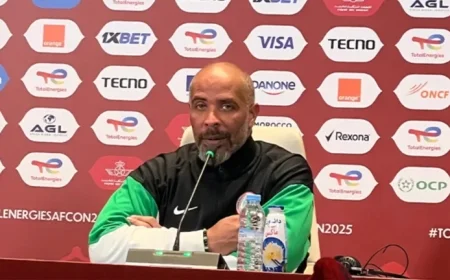 Eric Chelle Identifies Crucial Focus for Nigeria’s Advancement