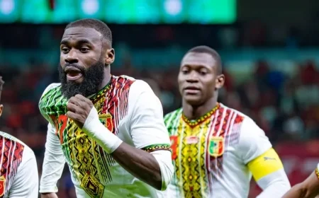 Comoros vs Mali: Prediction, Team News, and Lineups Preview