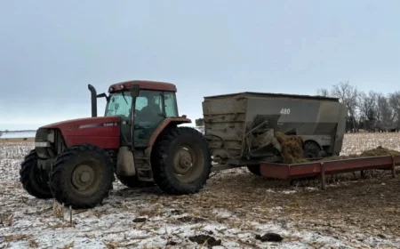 Farmers Face Uncertainty as 2026 Approaches: NPR