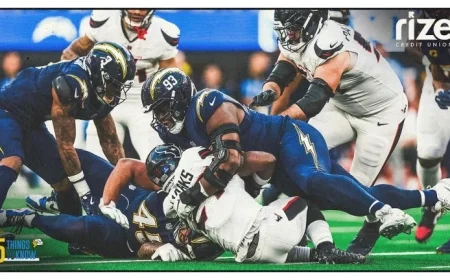 Key Insights on the Chargers Before Week 18 Showdown