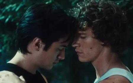 Hudson Williams & Connor Storrie Star as Rival Fae Princes in ‘Ember & Ice’