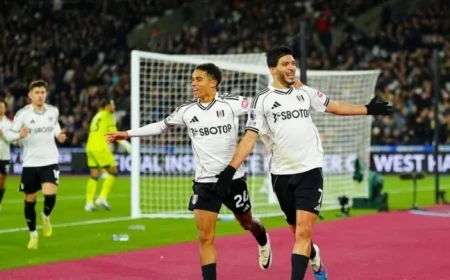 Premier League: Former Benfica Coach Decides Clash of Portuguese Managers