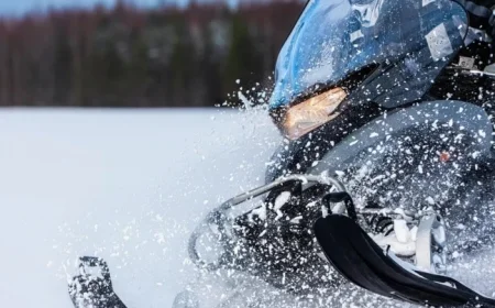 Sheriff Reports Six Snowmobilers Fall Through Ice on Lake Vermilion