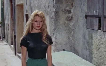 Brigitte Bardot’s Iconic Roles: A Cinematic Journey 1934-2025