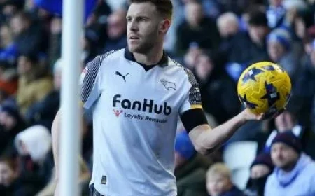 Elder: High Motivation Fuels Leicester Clash Preparation