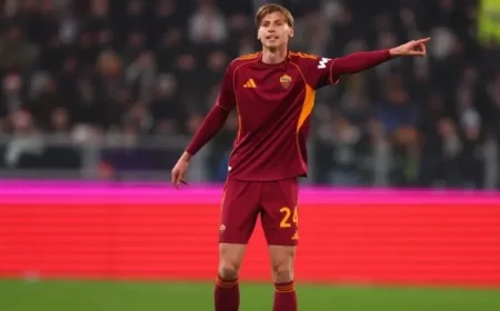 Projected Lineup: Roma vs Genoa