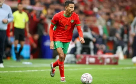 Live: Watch Zambia vs. Morocco in CAN 2025 Group A Match