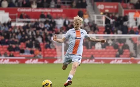 Oxford United Faces Swansea City: Team News Update