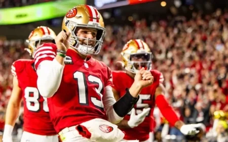 Brock Purdy Boosts 49ers’ Super Bowl Hopes with Stellar QB Performance