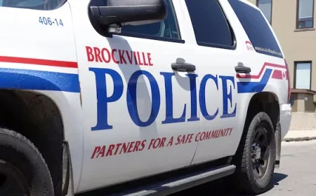 Brockville Teacher Arrested for Sexually Assaulting Student