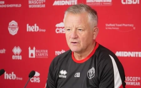 Manager Anticipates Crucial Stoke City Match