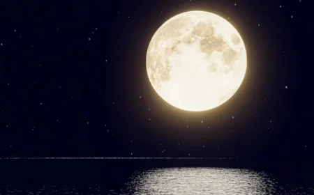 Full Moon in Cancer on January 3: Intense Emotions for These 4 Signs