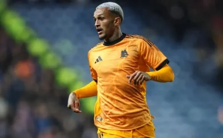 Wesley Targets Victory in Genoa Match Kick-Off