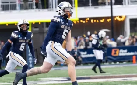 Illinois State and Montana State Construct Championship FCS Rosters