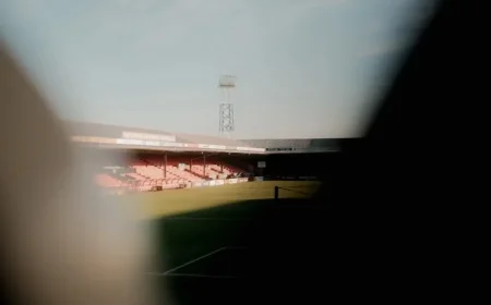 Shrewsbury Town Hosts Home Match: Key Details