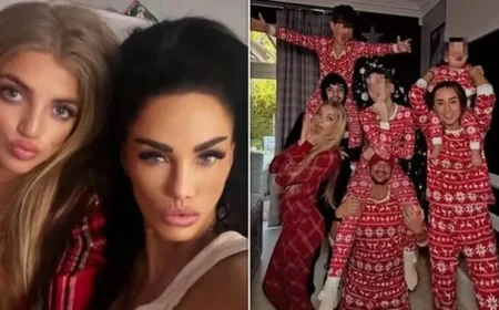 Peter Andre Prioritizes Family, Dismisses Plans for a Sixth Child