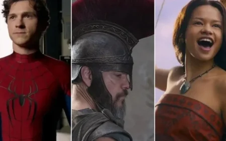 Top Must-See 2026 Movies: Odyssey, Spider-Man, Doomsday, and More