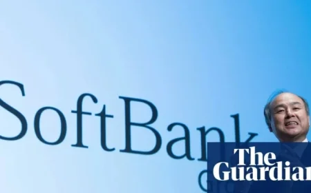 SoftBank Acquires DigitalBridge for $4 Billion to Boost AI Integration