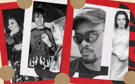 Rolling Stone Reveals Top 2025 Music Picks