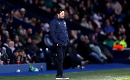 Ryan Mason’s Strategic Moves as West Brom Coach Seeks Crucial Victory