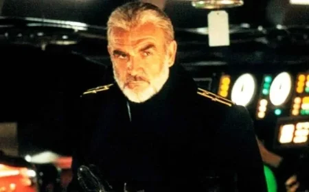 Watch the Oscar-Winning Sean Connery Cold War Thriller on TV Today