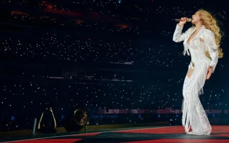 Beyoncé Achieves Billionaire Status, Joins Jay-Z on Forbes Elite List